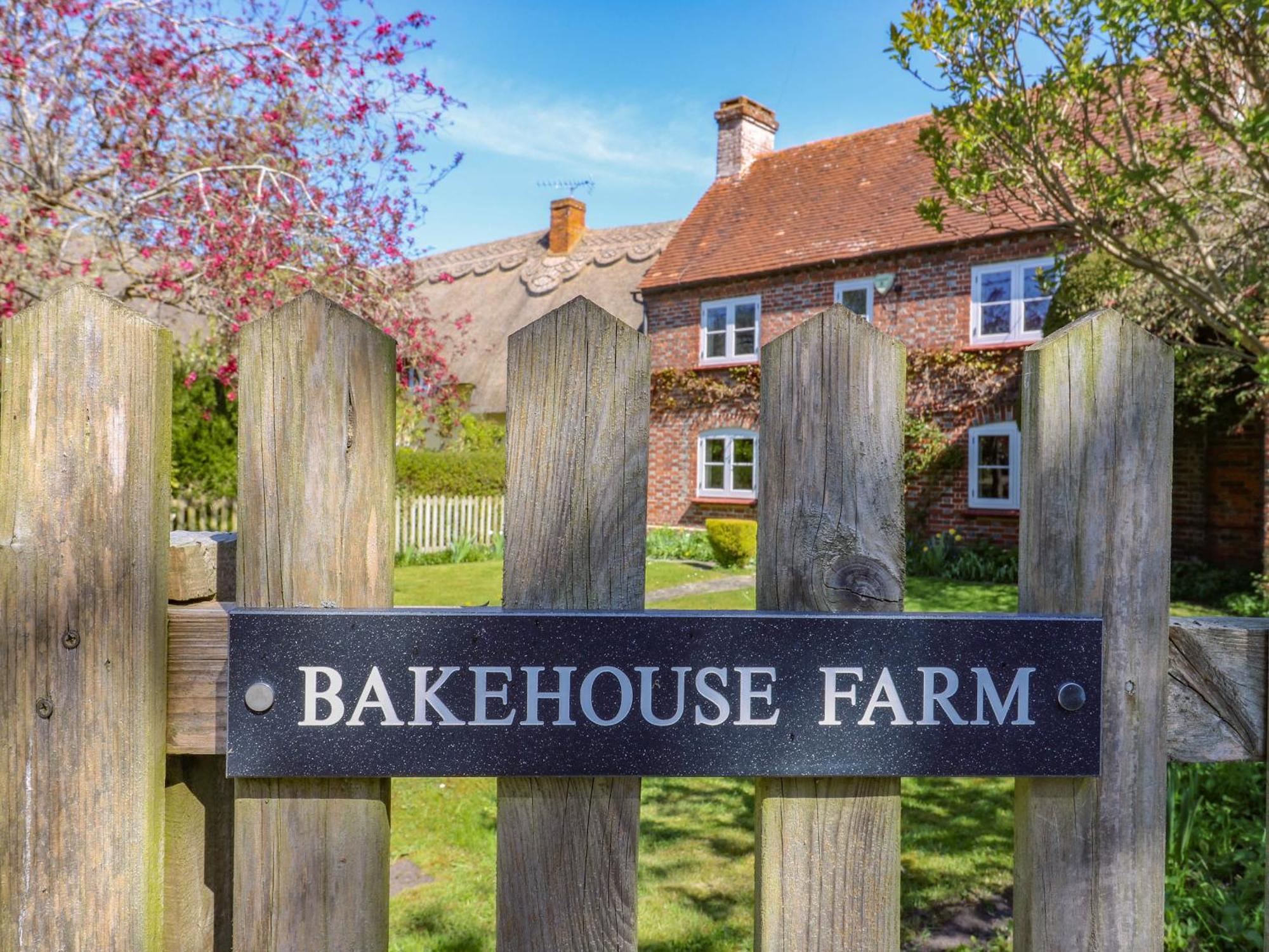 Вілла Bakehouse Farm Прнісес-Рісборо Екстер'єр фото